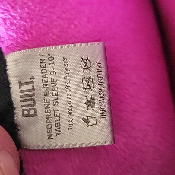 2 BUILT NEOPRENE TABLET SLEEVES - Picture 6 of 10